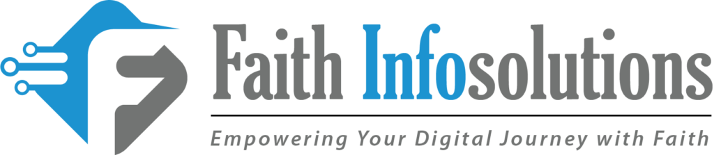 Faith Infosolutions Logo
