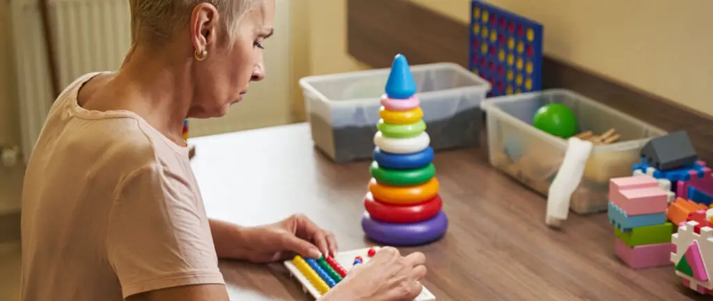 Occupational Therapy