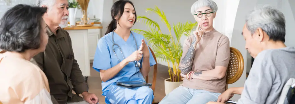 Speech Language Hearing Therapy