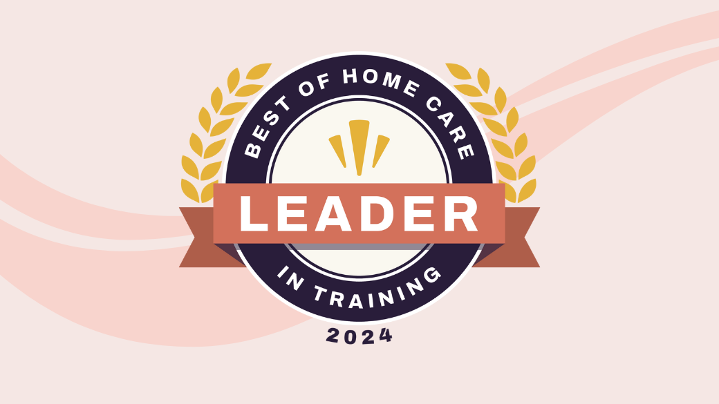 Leader in Training Award-Winners