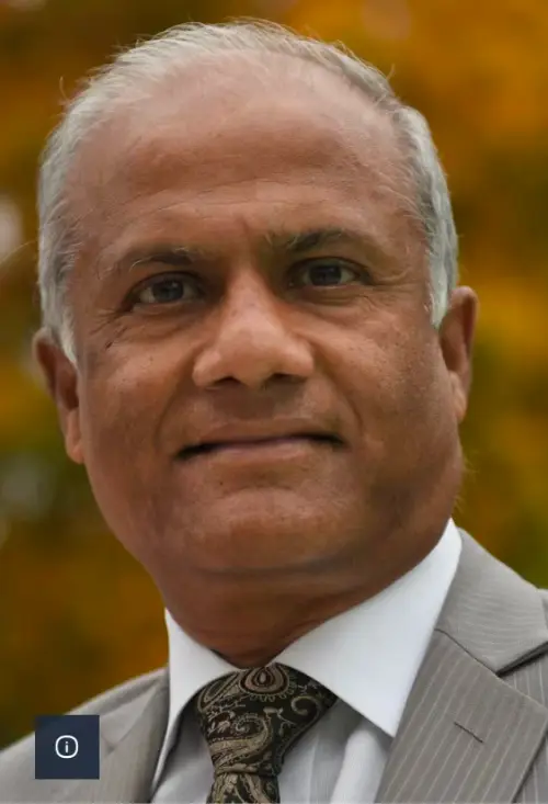 Shrenik G Shah