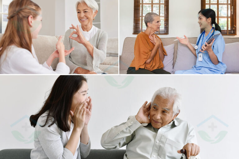 Top Steps of Enhancing Hearing, Language, and Speech Therapy