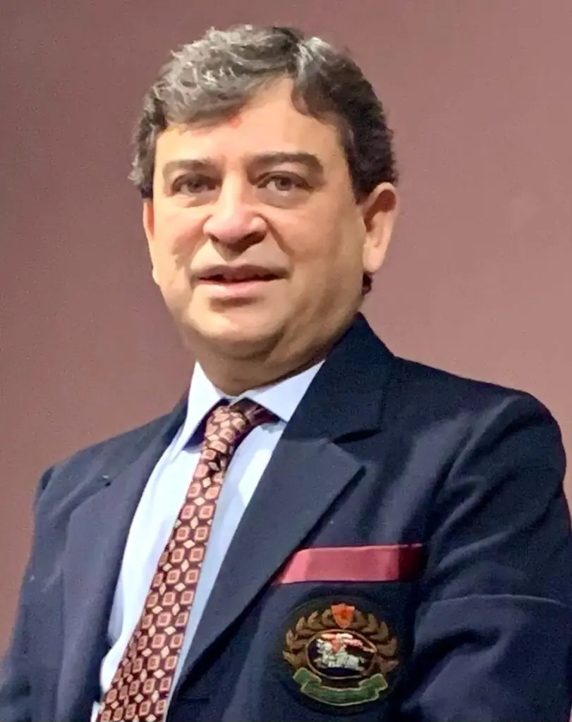 Dr. Sanjay Shah