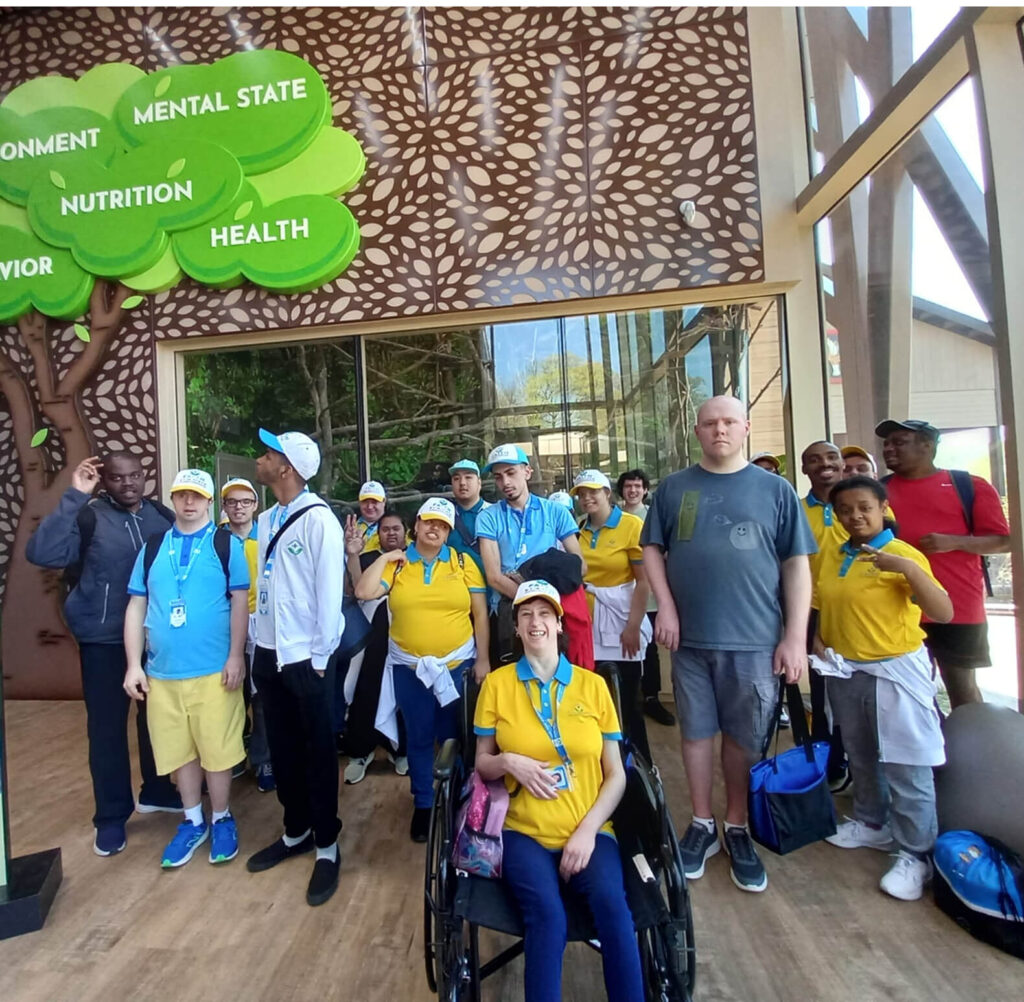 Faith day Habilitation