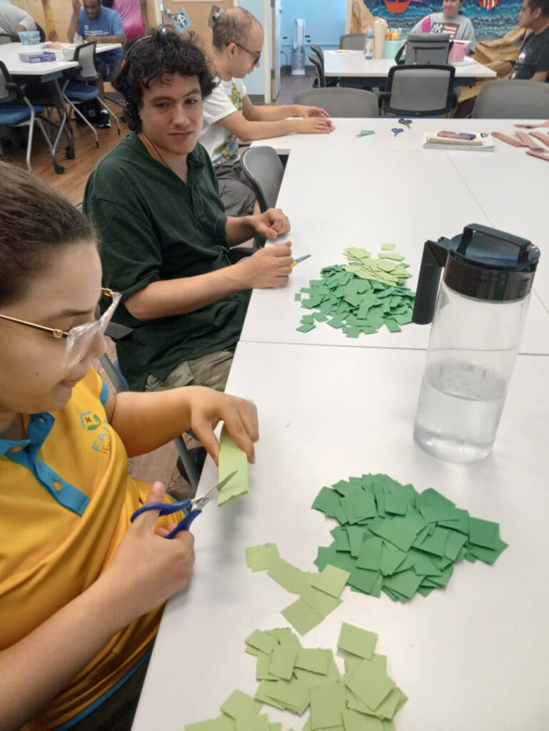 Arts and Crafts Activities