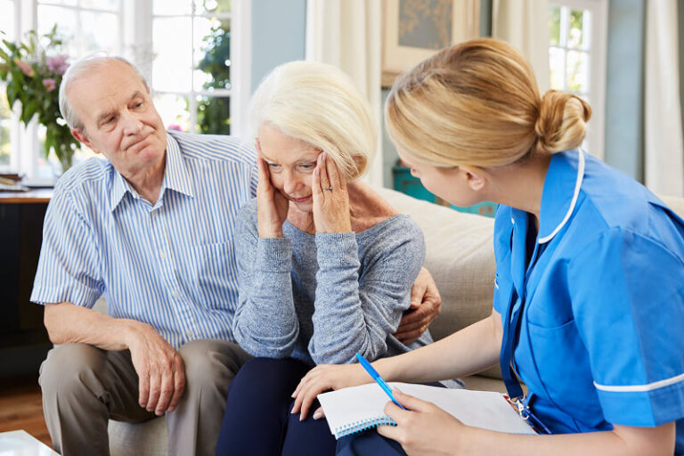 Comprehensive Palliative Care Services