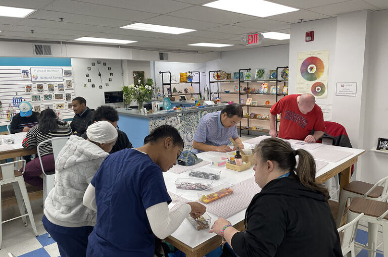 Community and Social Skills