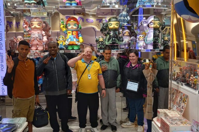 Confidence Building Activities