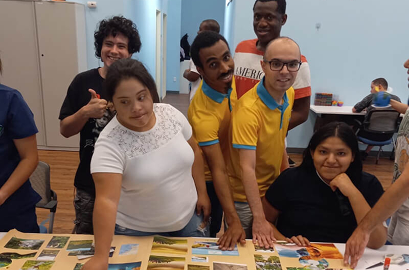 Community and Social Skills​​