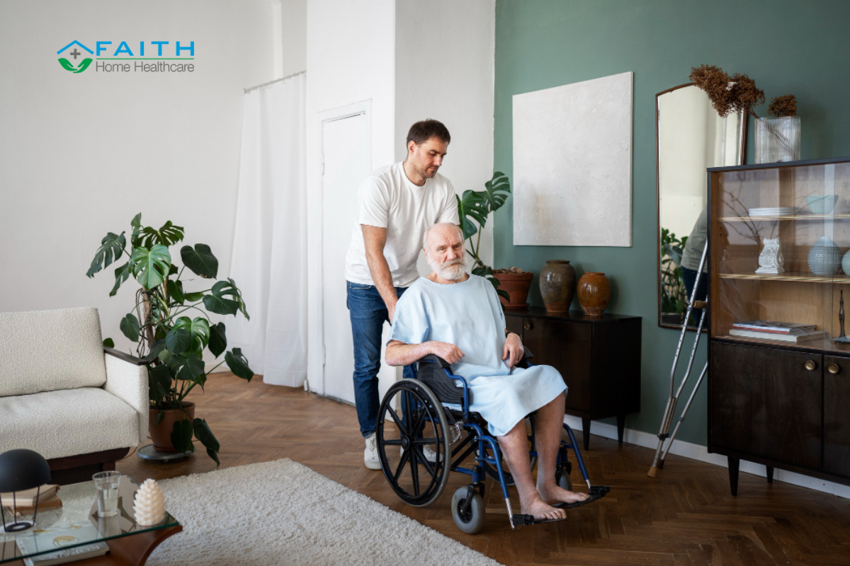 Home health care for disabled adults - enhancing mental wellness for the aging generation - Faith Home Healthcare Home health care for disabled adults - enhancing mental wellness for the aging generation