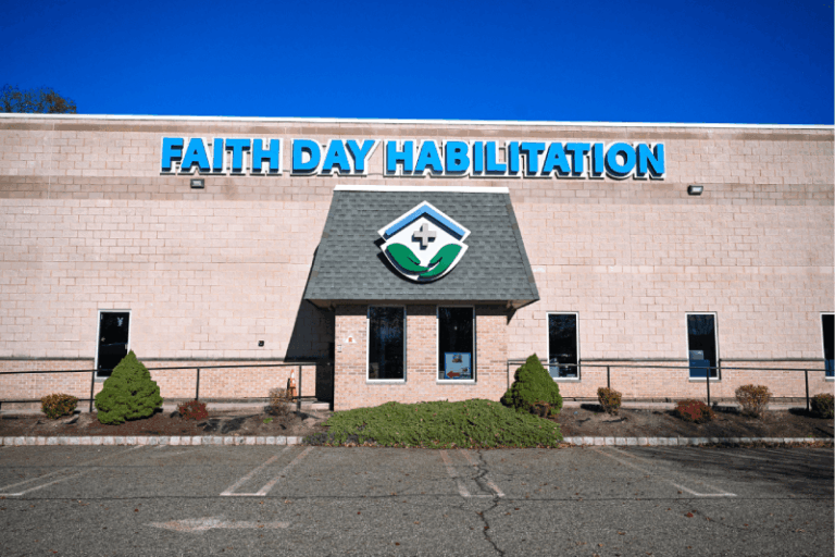 Faith Day Habilitation Building