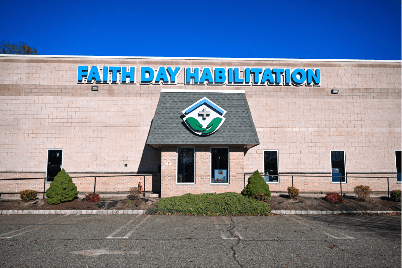 Faith Day Habilitation Building