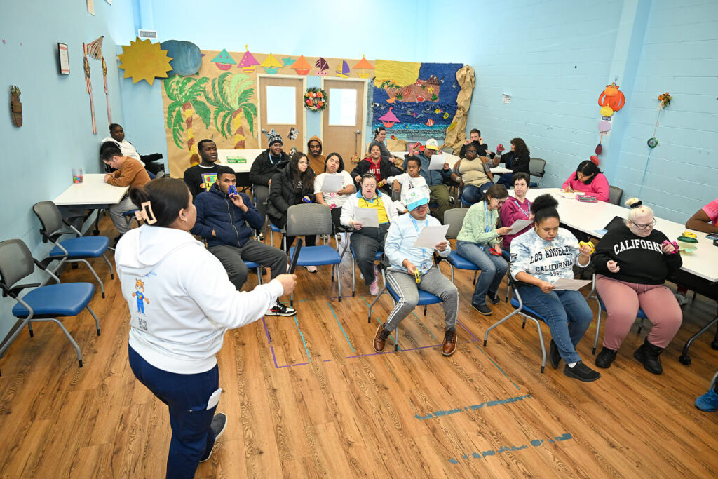 Developmental Disabilities Chapter 1