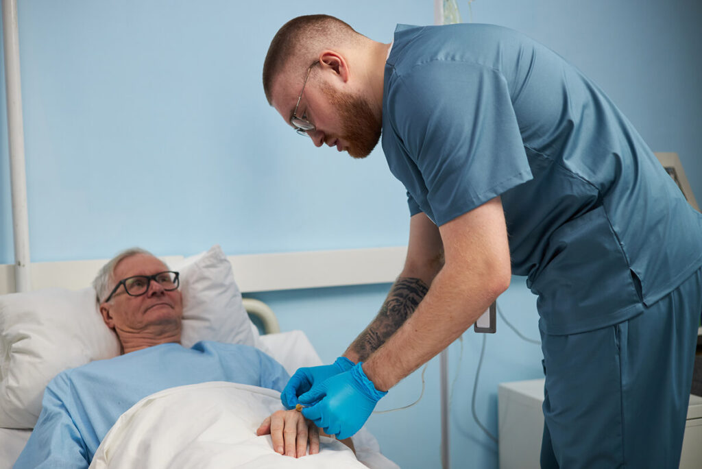 Hospice Care Chapter 6