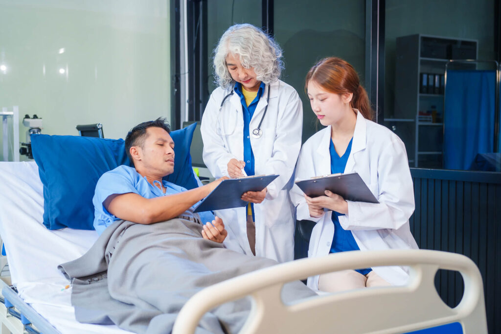 Hospice Care Referral