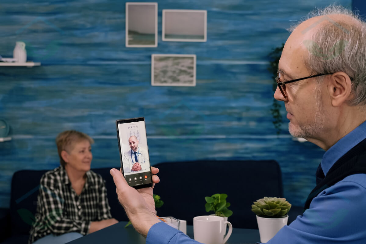 How smart devices and remote monitoring are redefining health support