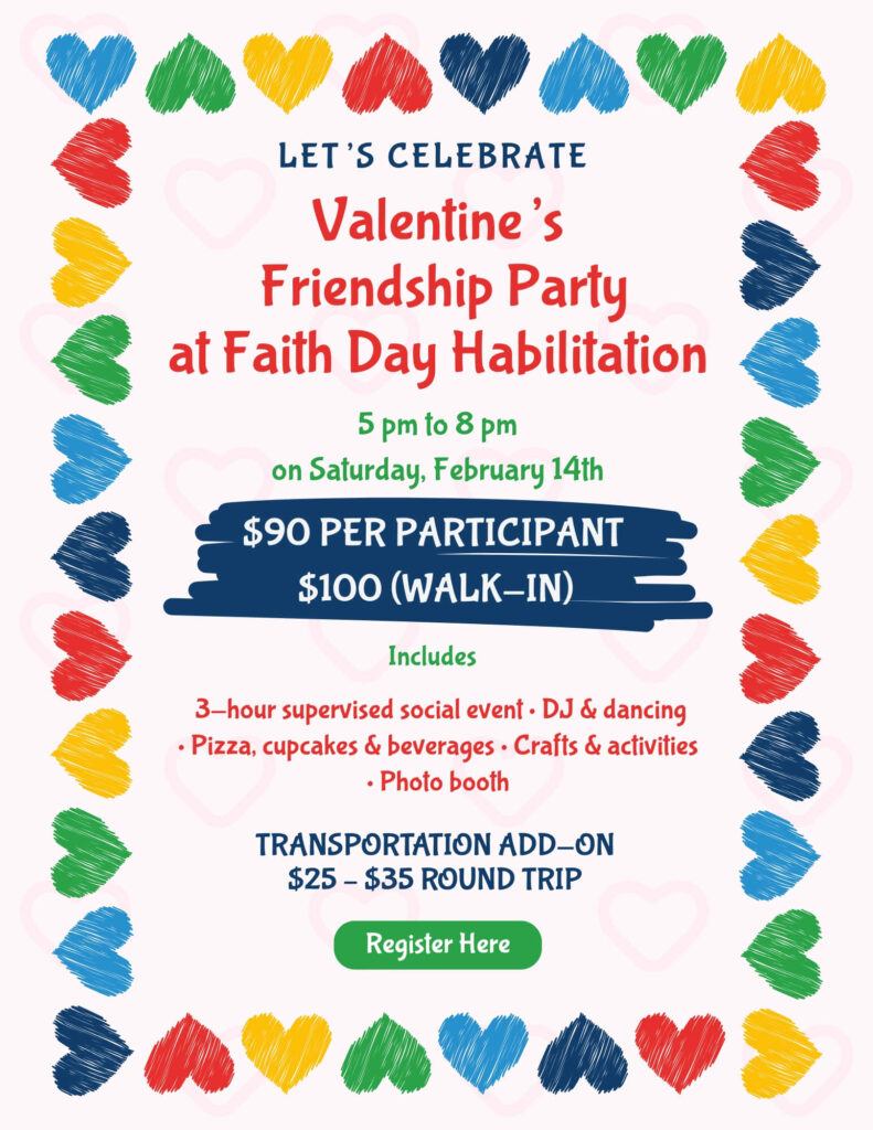 Valentine's Friendship Day