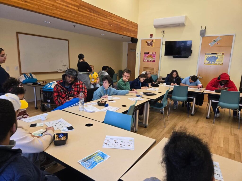 Valentine Friendship Party