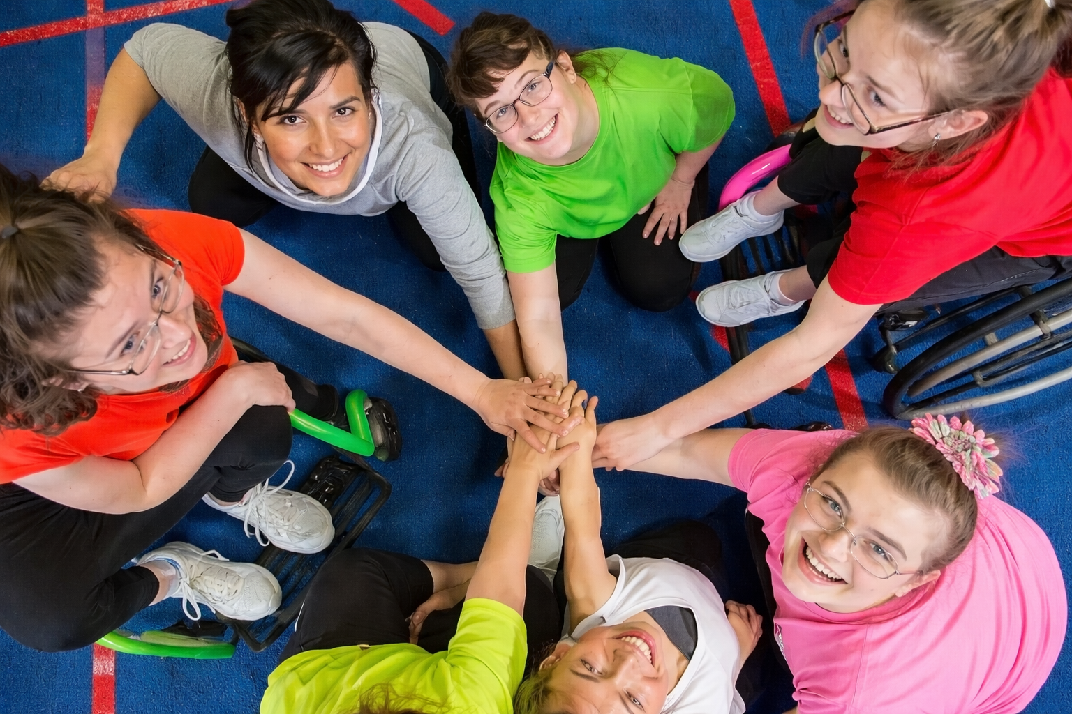 Why Yoga is best for adults with Disabilities