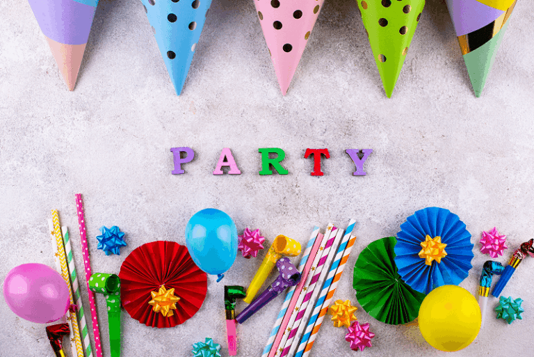 General Event Information