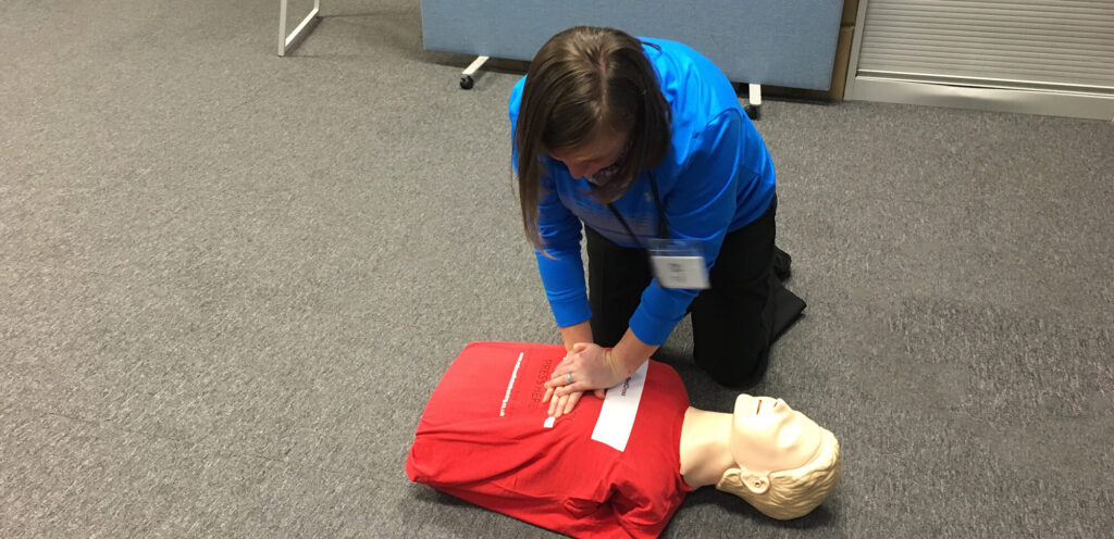 Cardiopulmonary Resuscitation