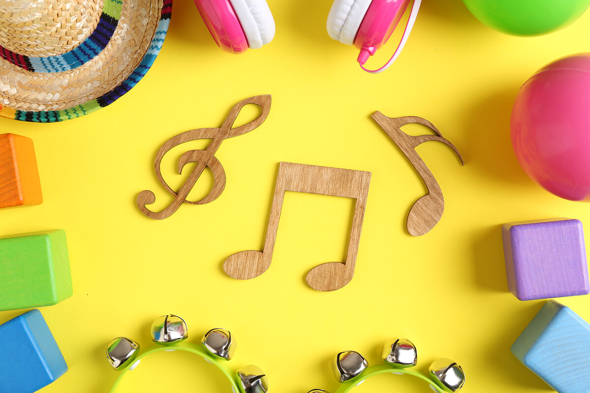 Creative Expression & Music Engagement Day