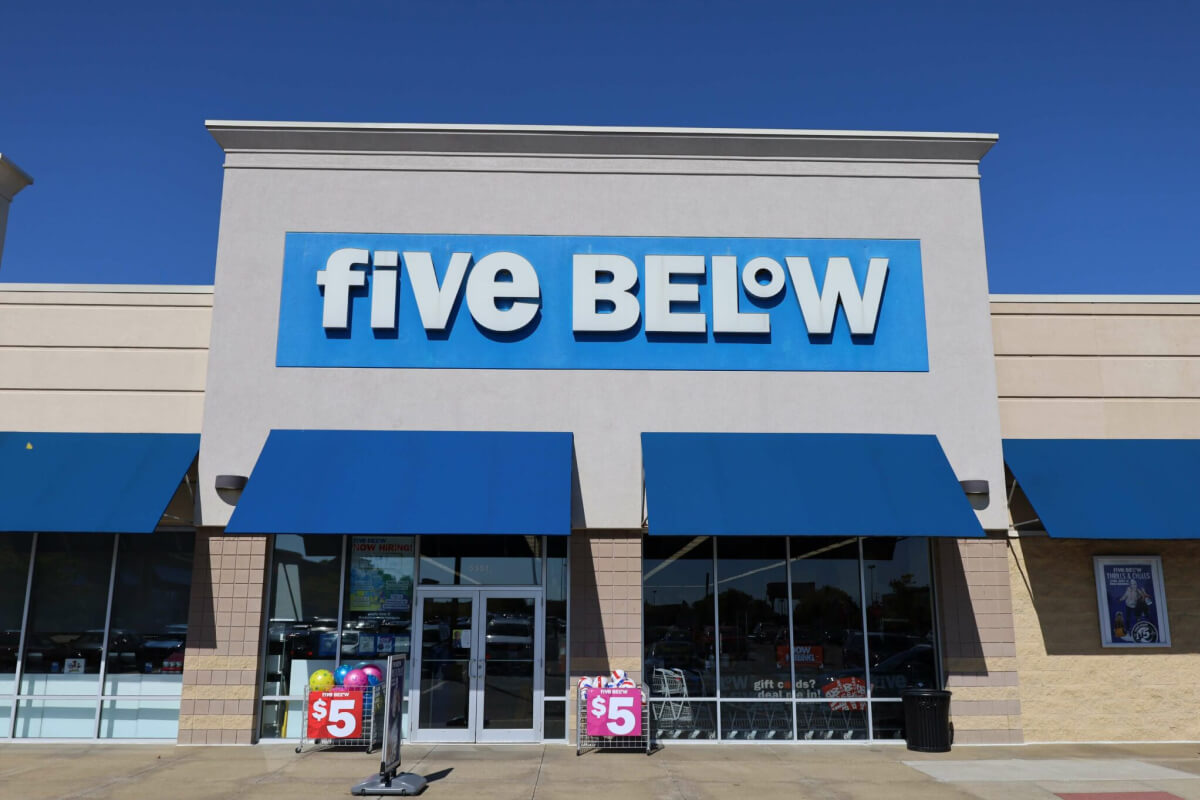 Five Below