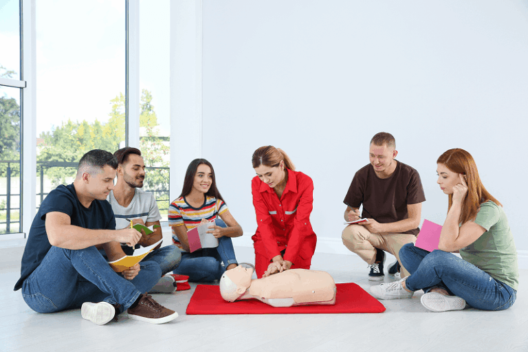 CPR Training