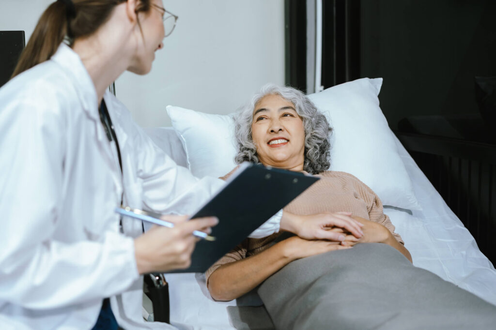 Discharge Planning Checklist for Home Care & Hospice