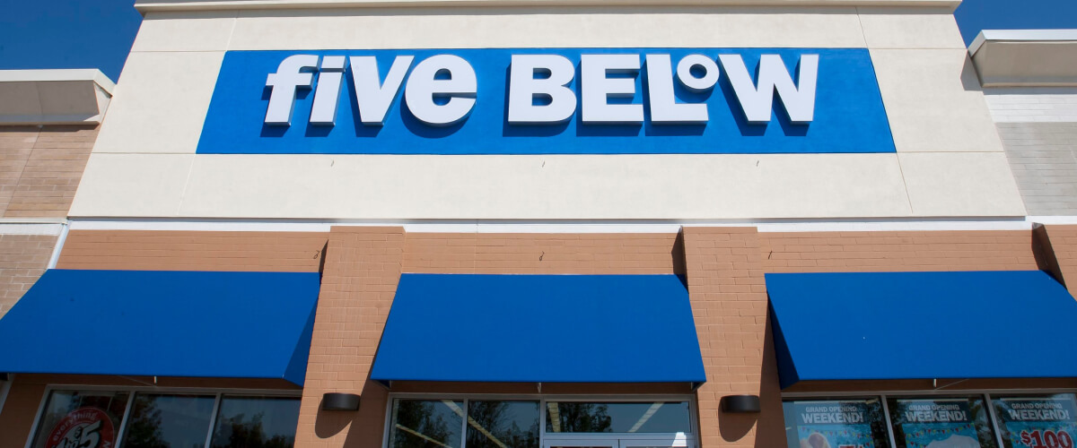 Five Below