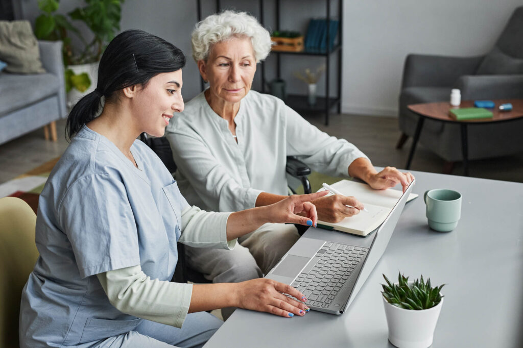 Home Care Plan-of-Care Coordination Workflow