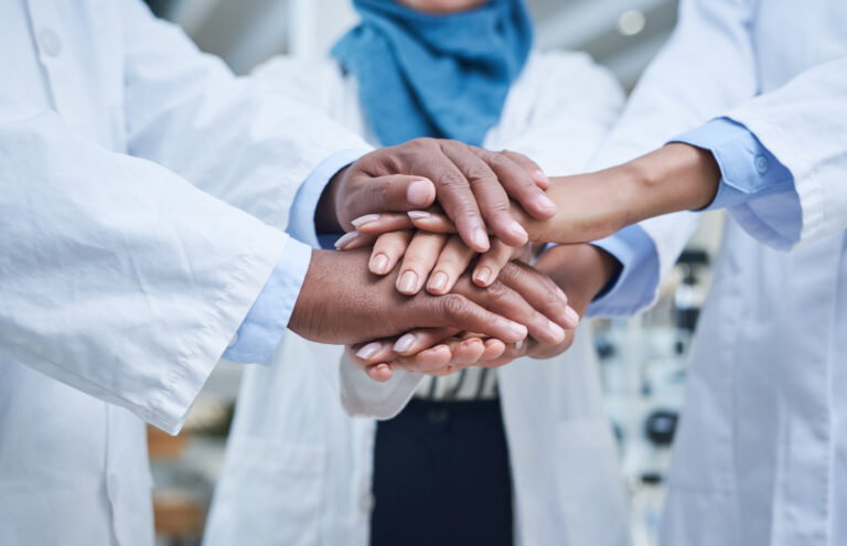 Faith Health Group is a team of diverse people