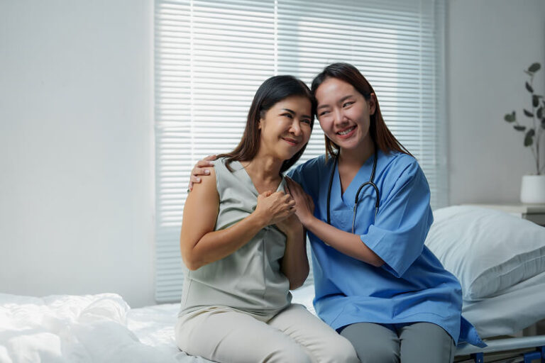 Pain Management & Comfort-Care Standard Thumb