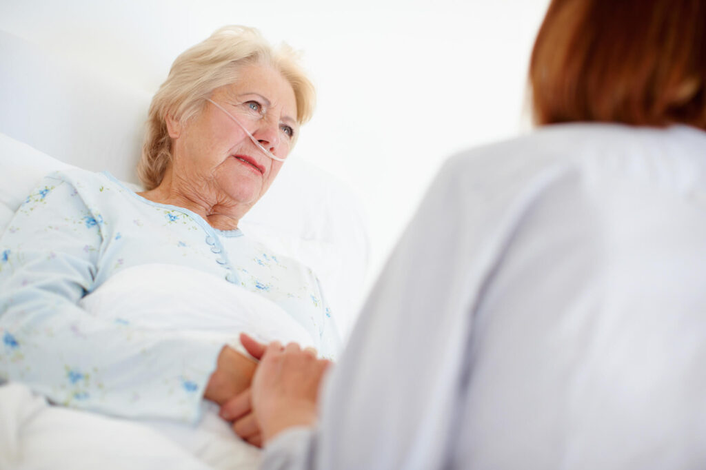 Signs & Symptoms for Hospice Appropriateness