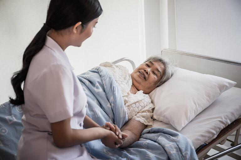 Signs & Symptoms for Hospice Appropriateness Thumb