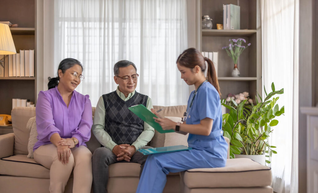Faith Health Group Acceptance Criteria