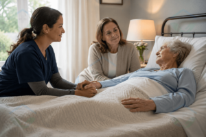 What Services Does Hospice Care Provide