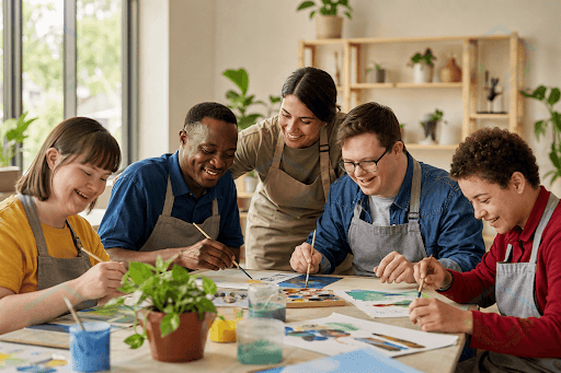 Top 5 Benefits of Professional Day Habilitation Services for Adults