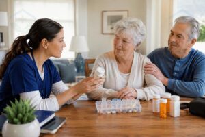 How Home Health Care Supports Faster Post-Surgery Healing - Faith Health Group How Home Health Care Supports Faster Post-Surgery Healing