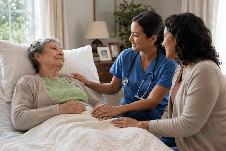 Hospice Care vs. Palliative Care: What's the Difference
