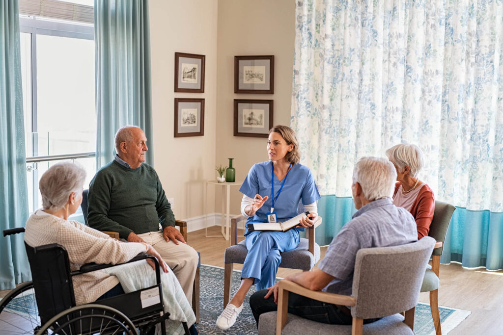 Early Hospice Conversations