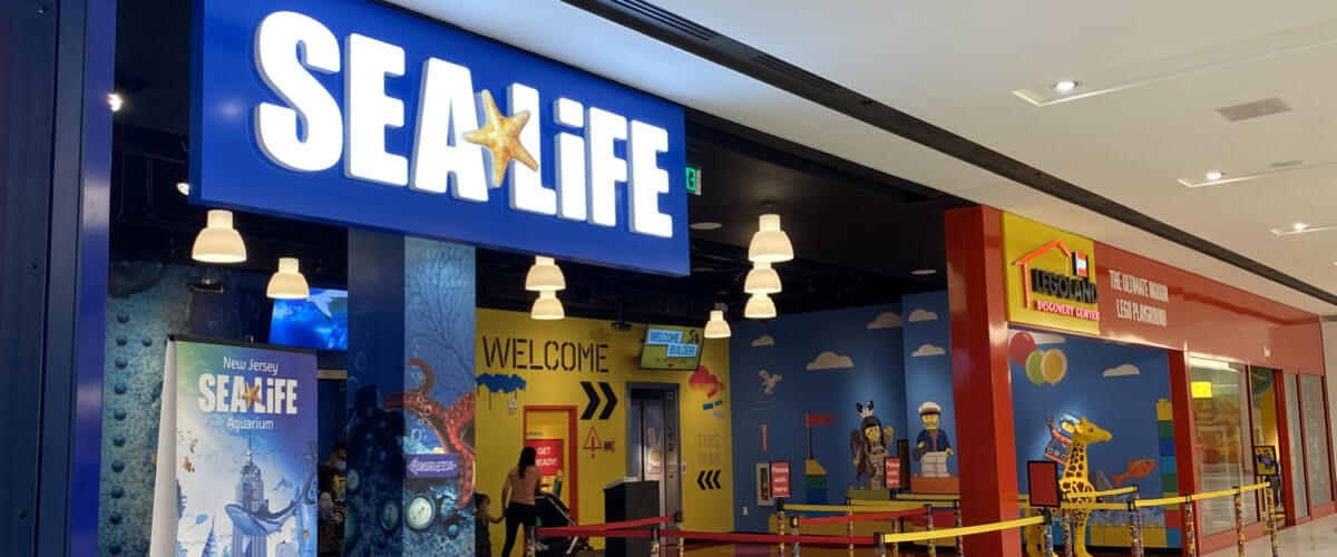 Sea Life Aquarium