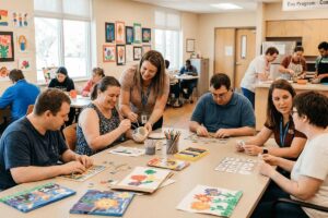 Day Habilitation vs. Adult Day Program - Faith Health Group Day Habilitation vs. Adult Day Program