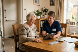 How Home Health Care Supports Senior Independence - Faith Health Group How Home Health Care Supports Senior Independence