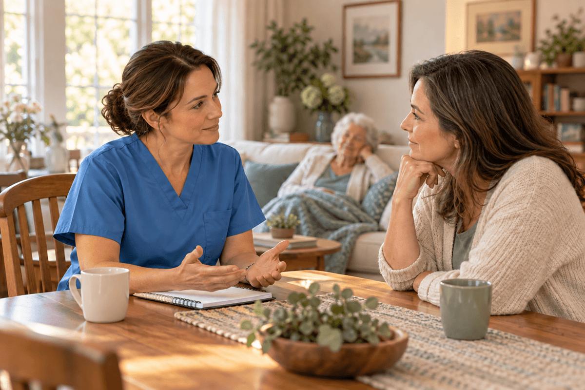 Hospice Care for Dementia and Alzheimer's Patients