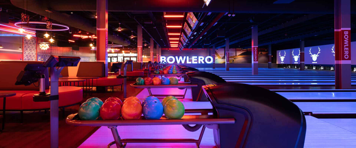 Bowlero Belleville