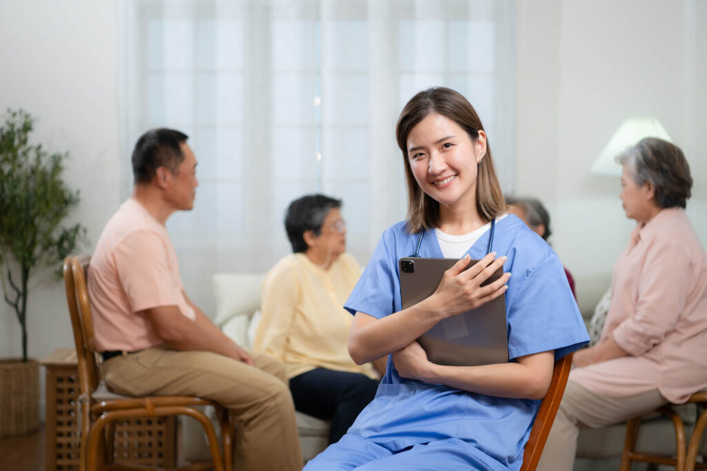 Caregiver Orientation Materials