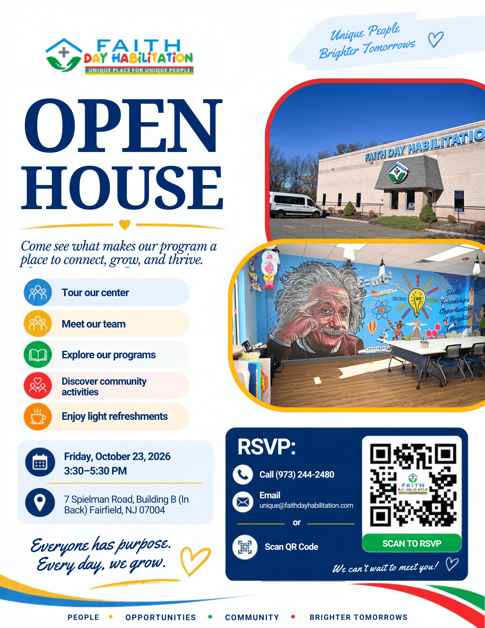 Open House