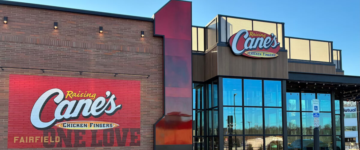 Raising Cane’s Chicken Fingers