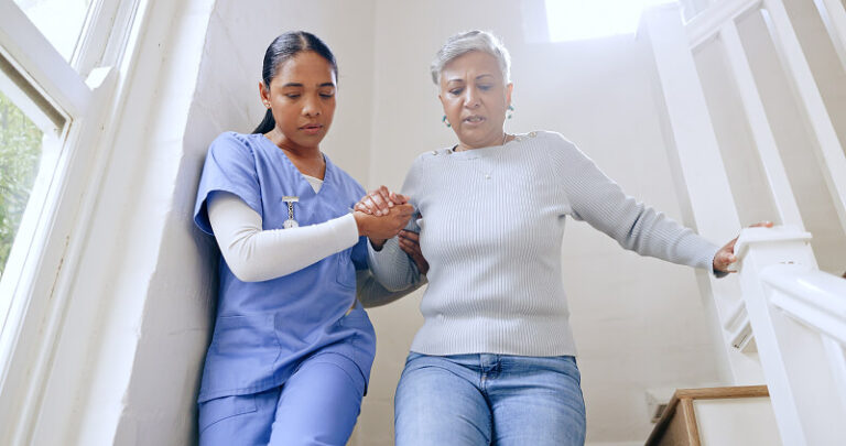 Safety & Fall Prevention Checklist Thumbnail